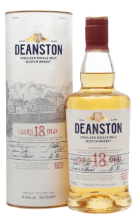 Deanston 18 Year Old